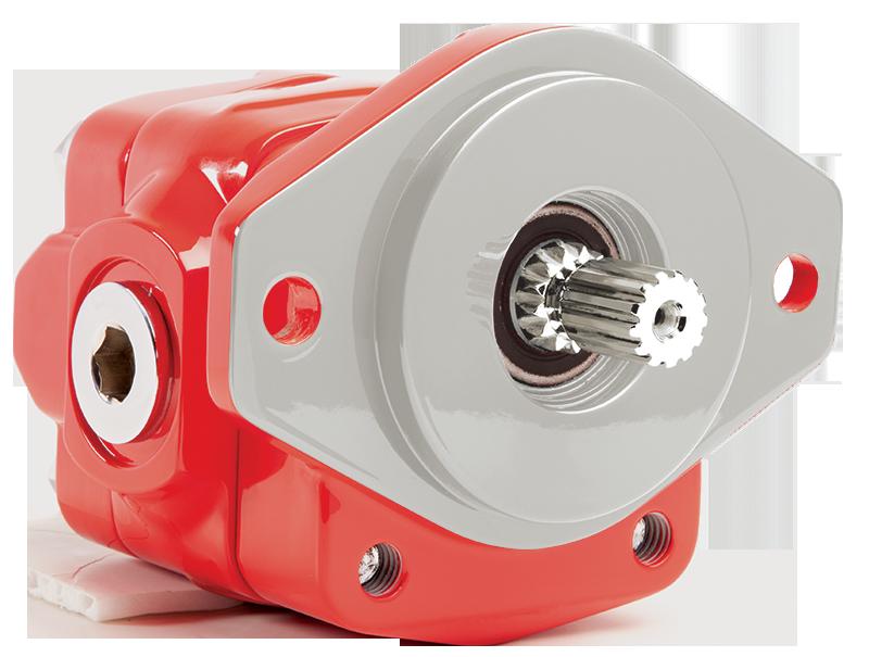 Hydraulic Motors & Couplers