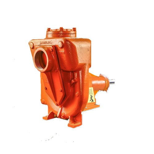 B69880 - Berkeley B4ZRKS pump CW 4x4 threaded case
