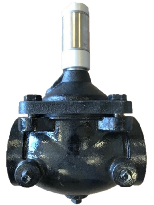 7100-Hydraulic - 3" Hydraulic operated Clay valve
