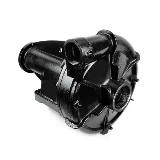 DTS-B73403 B3JRMBMS CW Frame Mount, Threaded case, Mechanical Seal Construction