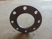 4" Slip on plate flange - 4SOPF