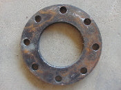 5" Slip on plate flange - 5SOPF