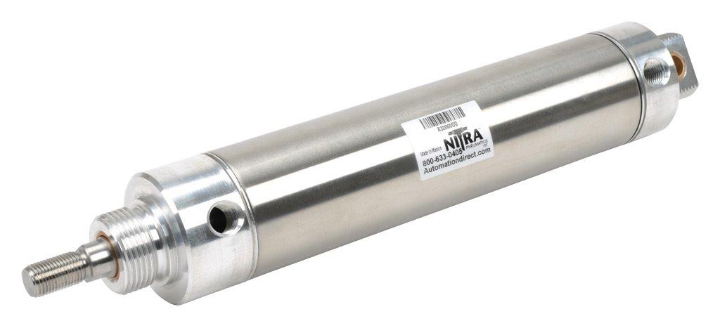 6" Air cylinder