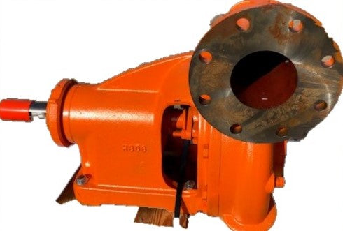 B61050 - B4JRMBHS Berkeley  pump CW 5x4 keyed shaft