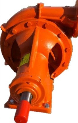 B61050 - B4JRMBHS Berkeley  pump CW 5x4 keyed shaft