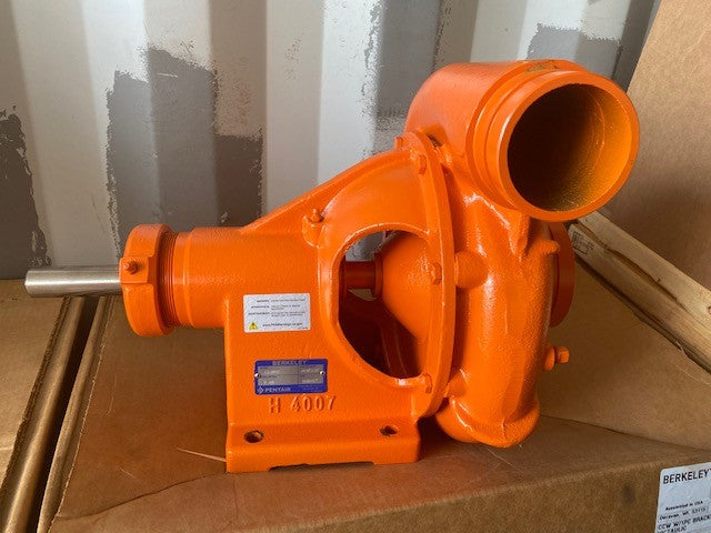 B68417 – B3ZRMS Berkeley pump 4x3 CW groove mechanical seal