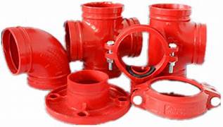 Grooved Thread & Weld Fittings