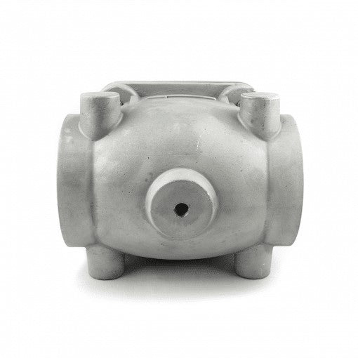 3” DTS-CLA VAL ALUMINUM