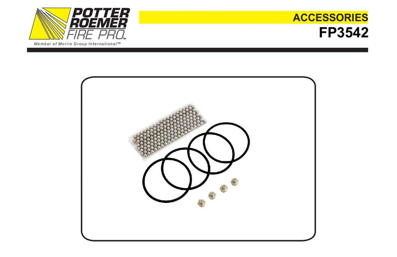 FP3542-2.5 Seal Kit