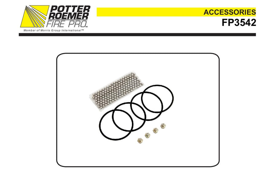 FP3542-2.5 Seal Kit