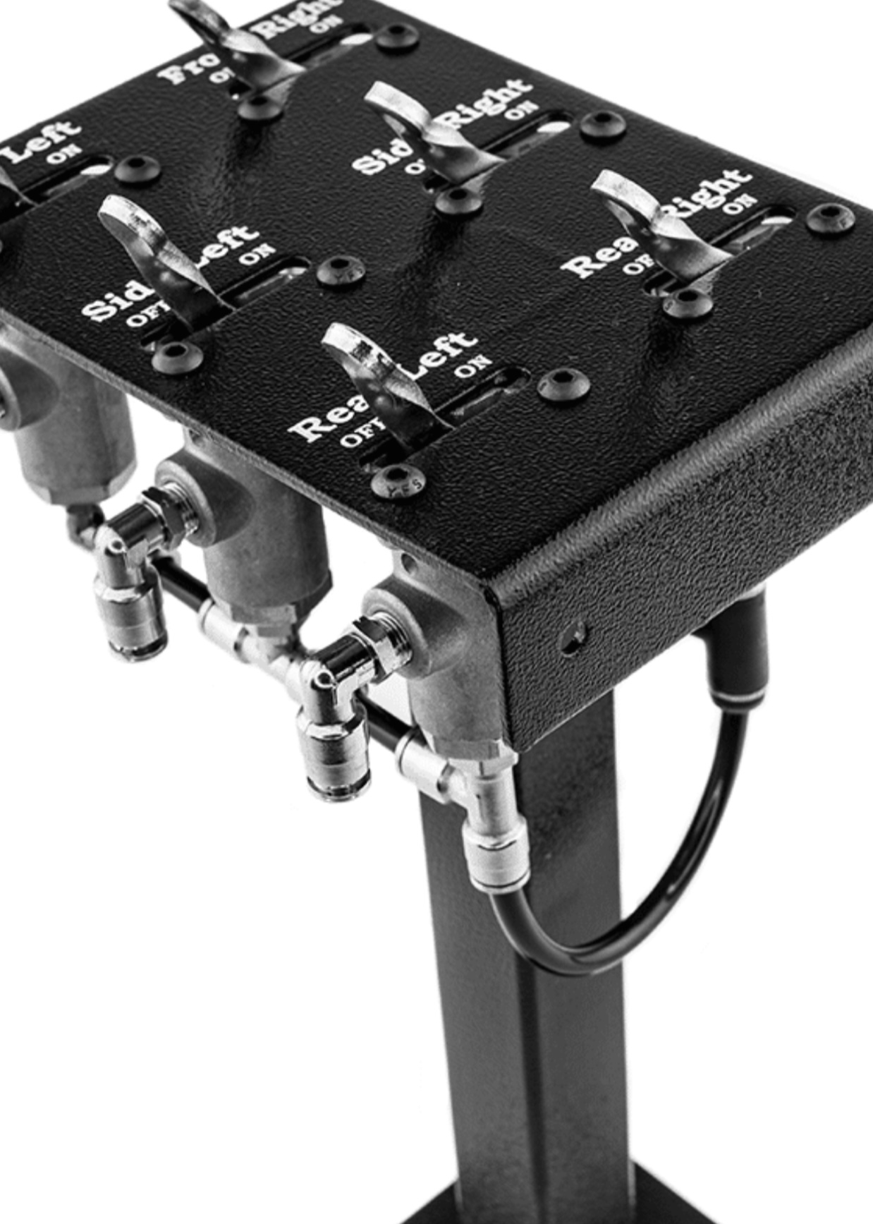 in-Cab 6 Switch Control Stand 