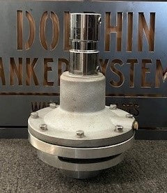 Heavy Duty Hydraulic Spray Head by DTS