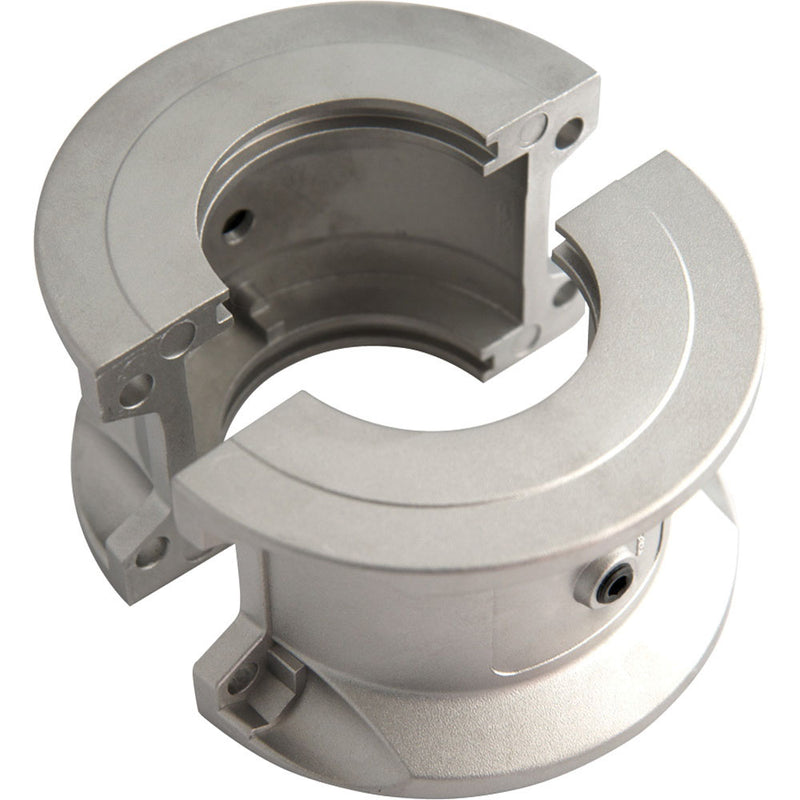 Dodge/Falk hydraulic coupler - complete - all 3 pieces