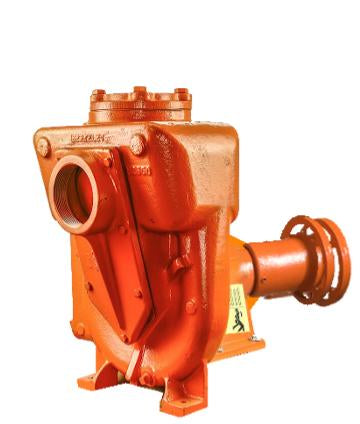 Berkeley B69876 CW Self Load Mechanical Seal w/hydraulic adapter 