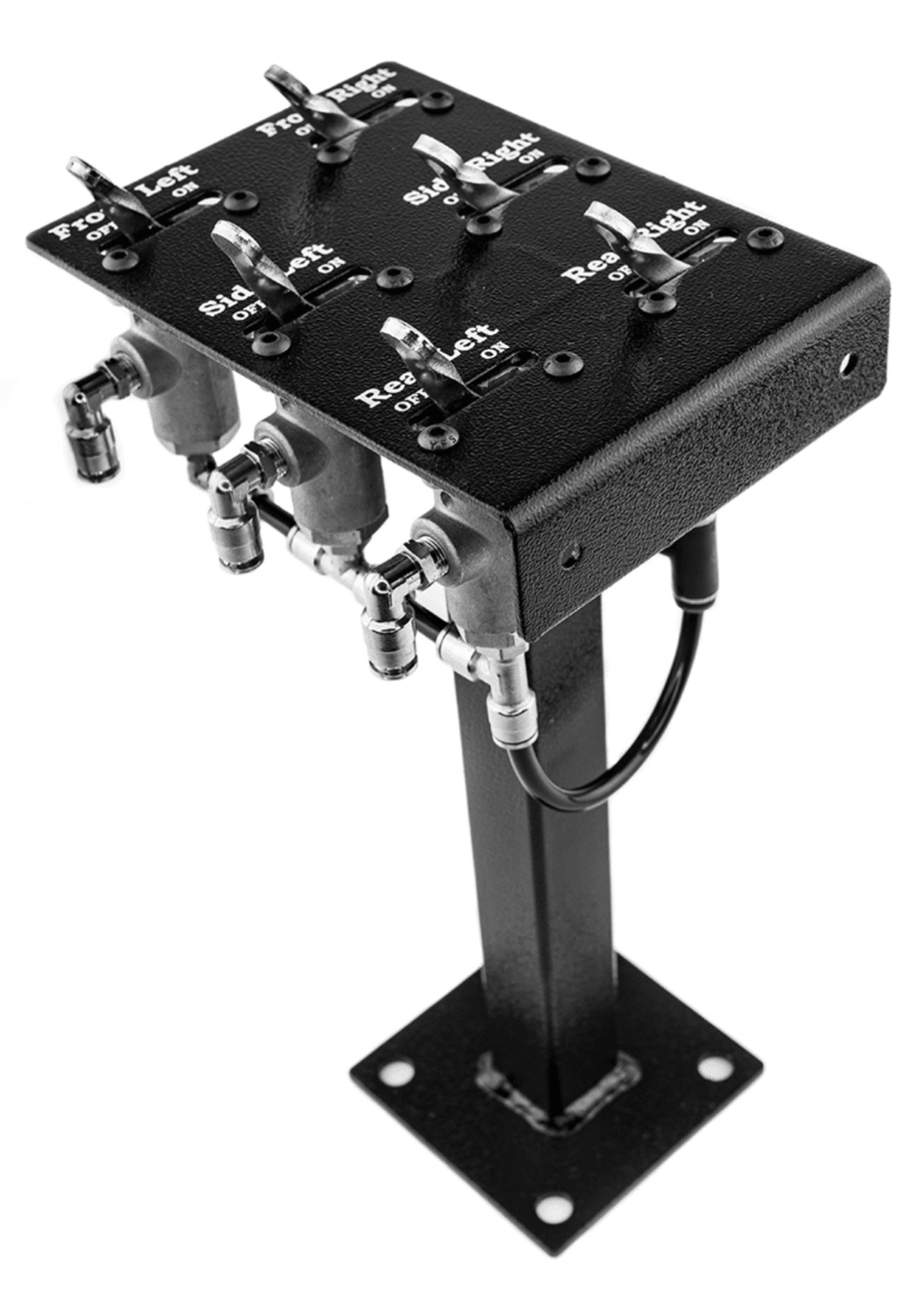 DTS-Control Mount - 6 station — Dolphin Tanker