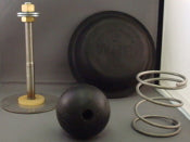 DTS-71A-3K diaphragm kit for Bertolini type spray heads