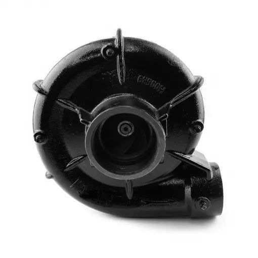 DTS-B86070 Heavy Duty Pump CW B3ZRM with NPT ends and a 9" Impeller