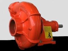 B66161 - B3ZRM Berkeley pump CW with threaded packing