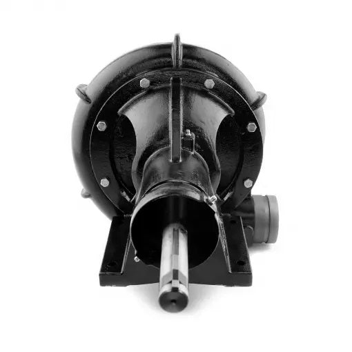 DTS-B68416 - B3ZRMS pump 4x3 CCW grooved mechanical seal