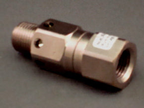 71-7 Straight quick release qr valve