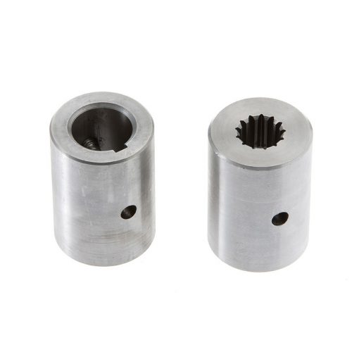 DTS-S30636 Splined/keyed hydraulic shaft coupling for B3Z/B4Z pump