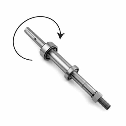 DTS-B80696 - B3ZRM CCW shaft repair kit
