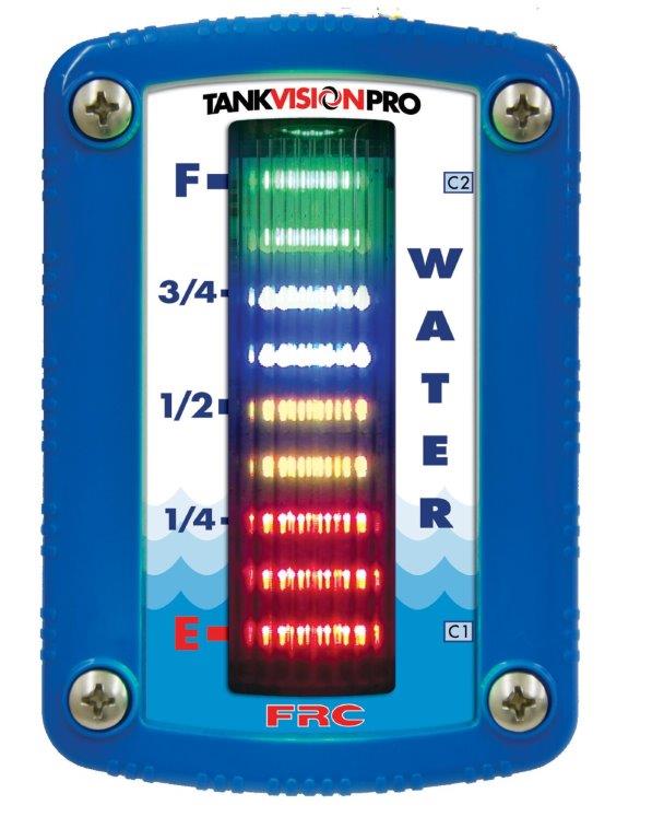 Tankvision water level indicator